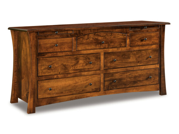 Matison 7 Drawer Dresser - 68½"W