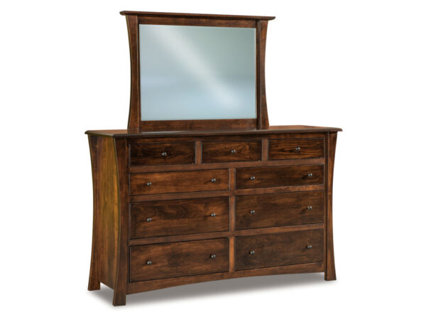 Matison 9 Drawer Mule Dresser
