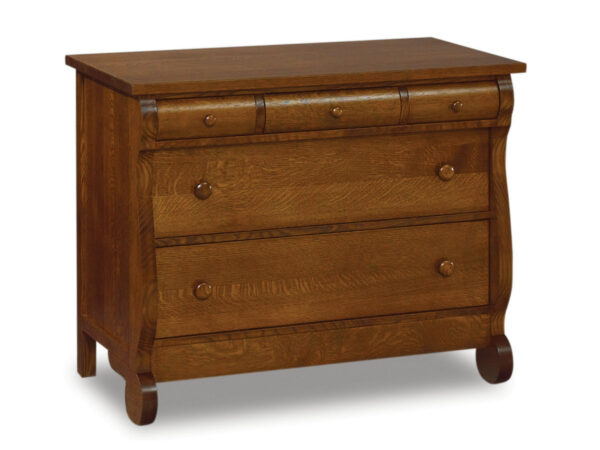 Old Classic Sleigh Child's Chest