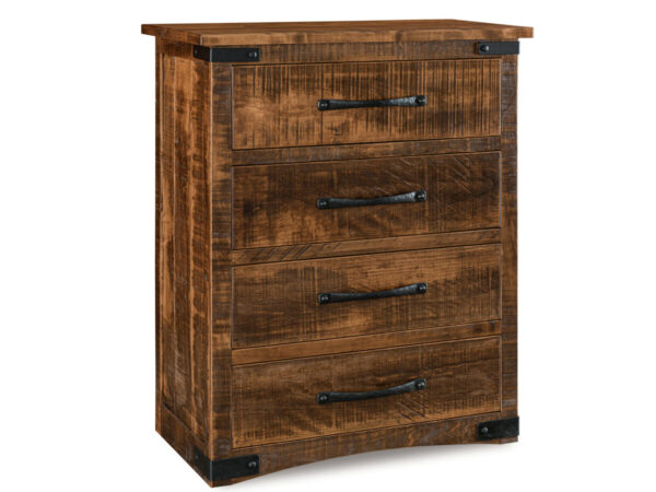 Orewood 4 Drawer Chest