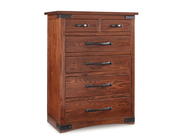 Orewood 6 Drawer Chest