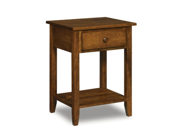 Shaker 1 Drawer Nightstand