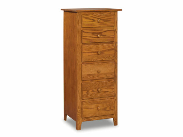 Shaker 6 Drawer Lingerie Chest