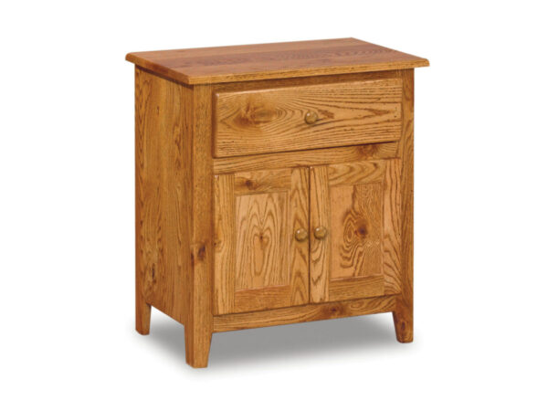 Shaker Nightstand - 28¾"H