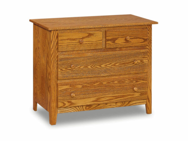 Shaker 4 Drawer Child's Chest