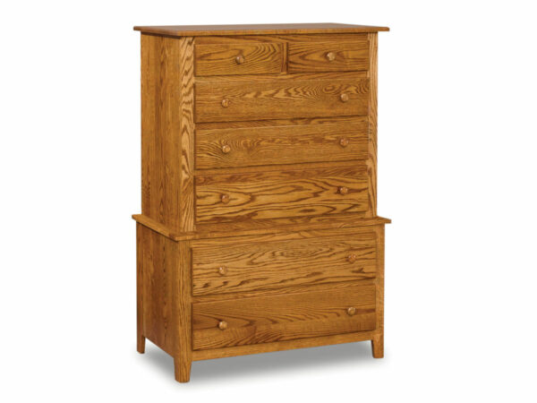 Shaker Chest On Chest