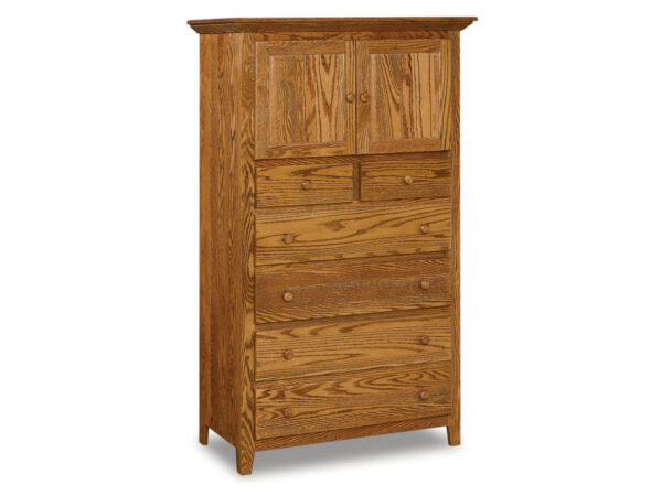 Shaker Chest Armoire