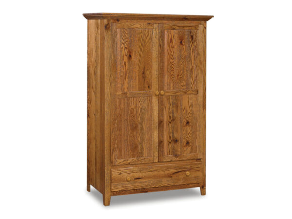 Shaker Wardrobe Armoire