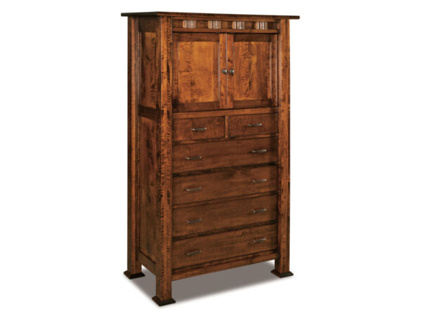 Sequoyah Chest Armoire