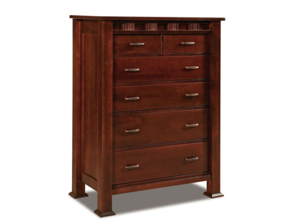 Sequoyah 6 Drawer Chest