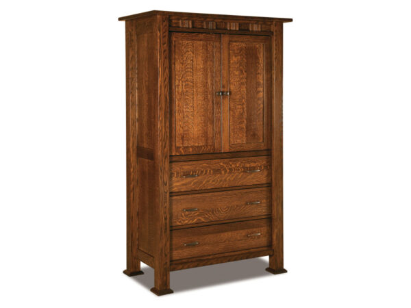 Sequoyah Armoire