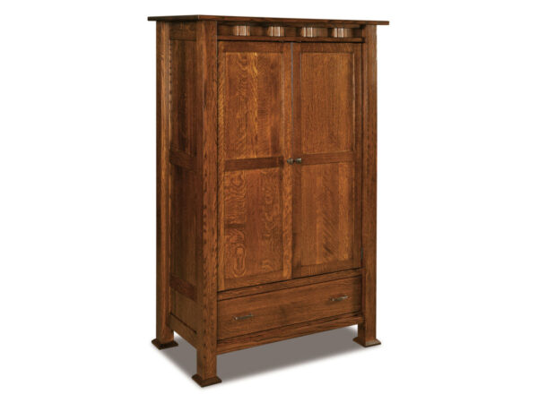Sequoyah Wardrobe Armoire