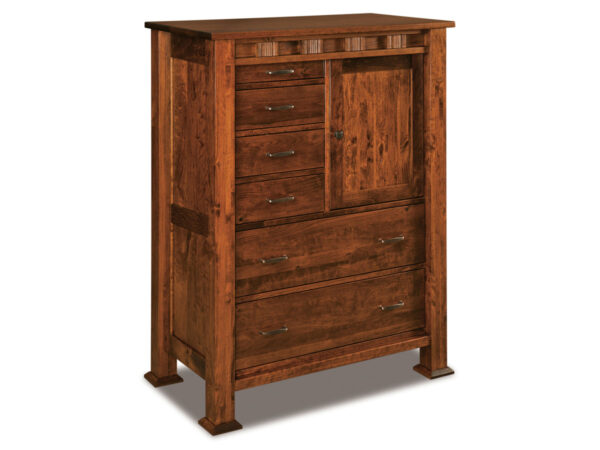 Sequoyah Gentleman's Chest
