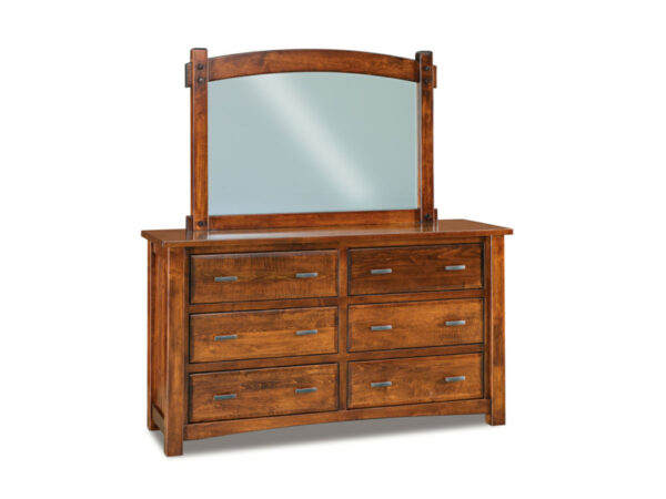 Timbra 6 Drawer Dresser - 69"W