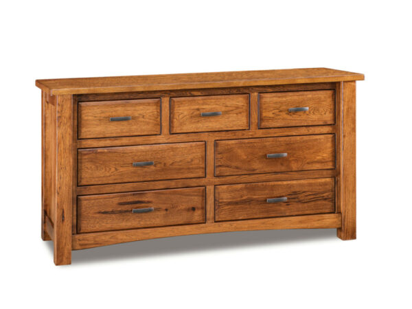 Timbra 7 Drawer Dresser