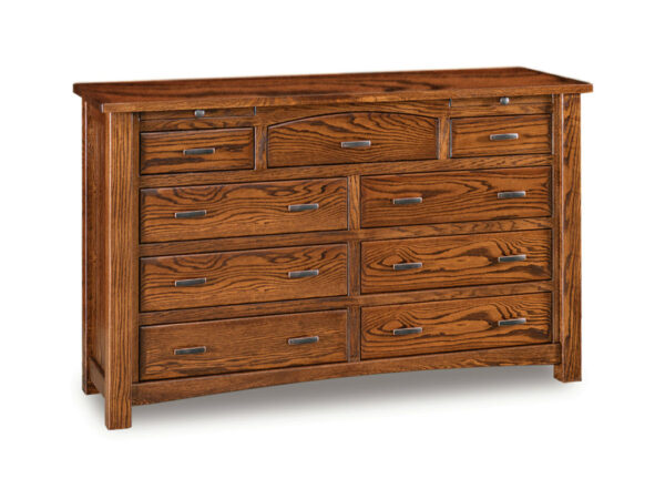 Timbra 9 Drawer Dresser With Jewelry Drawer
