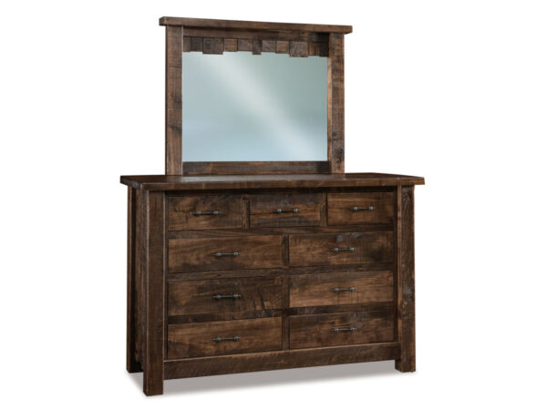 Vandella 9 Drawer Dresser