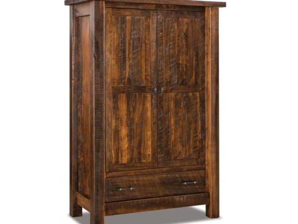 Houston Wardrobe Armoire