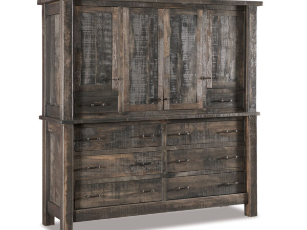 Houston Deluxe Mule Chest