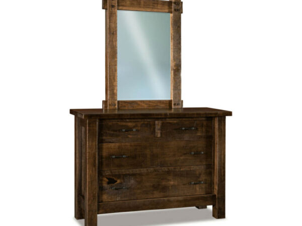 Houston 4 Drawer Dresser