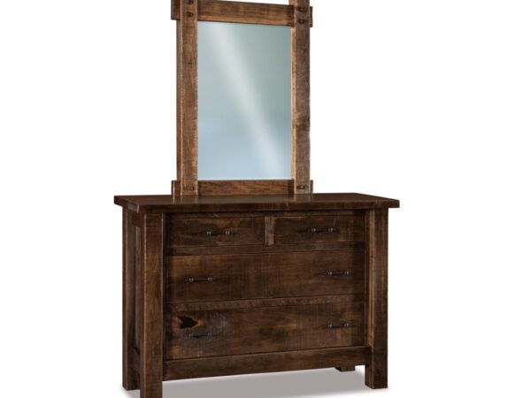 Houston 4 Drawer Dresser - 55"W