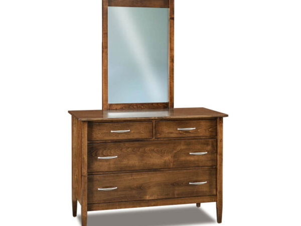 Imperial 4 Drawer Dresser