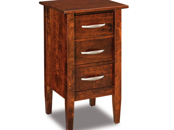 Imperial 3 Drawer Nightstand - 16¾"W
