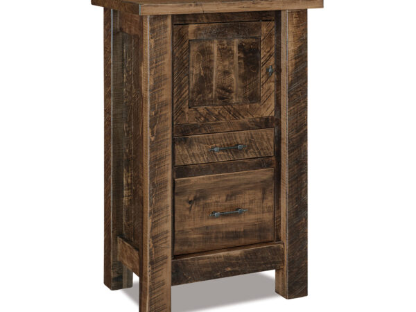 Houston CPAP Nightstand