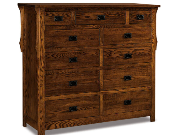 Stick Mission Double Chest