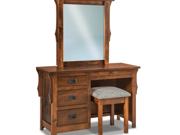 Stick Mission Vanity Dresser