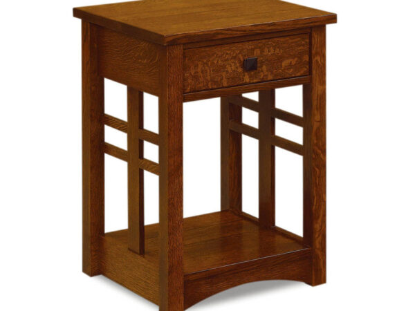 Kascade 1 Drawer Nightstand