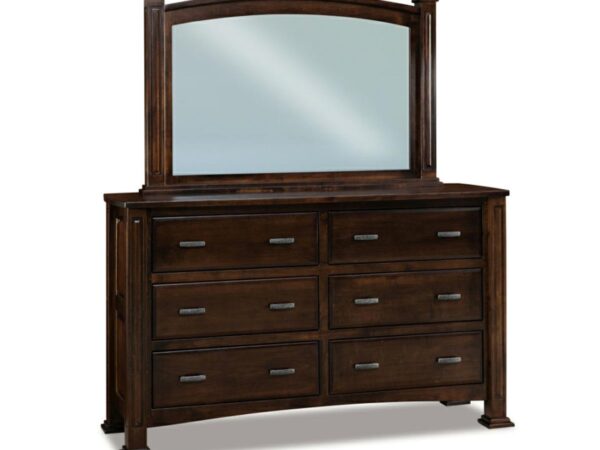 Lexington 6 Drawer Dresser