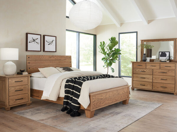 Monarch Bedroom Collection