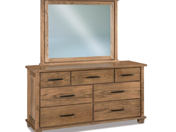 Monarch 7 Drawer Dresser