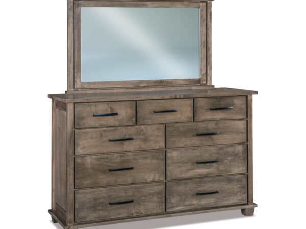 Monarch 9 Drawer Dresser