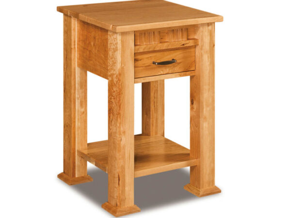 Sequoyah 1 Drawer Nightstand