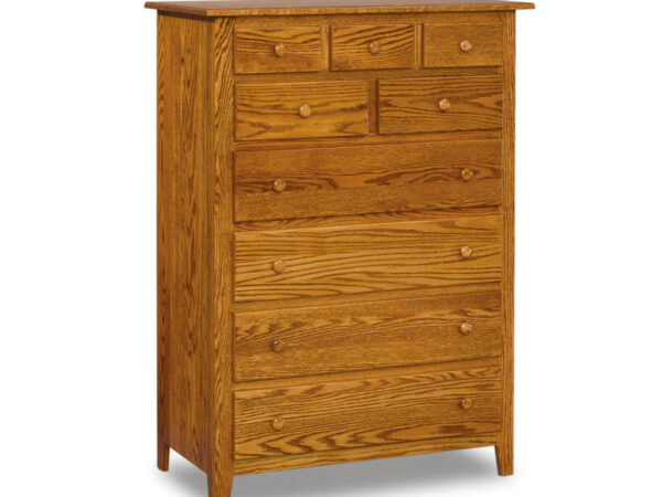 Shaker 9 Drawer Chest