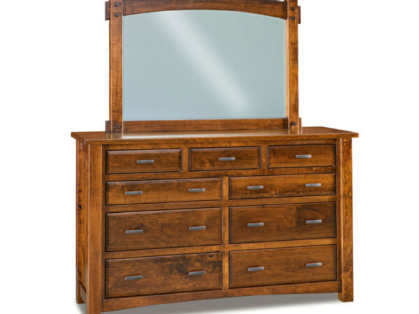 Timbra 9 Drawer Dresser - 69"W