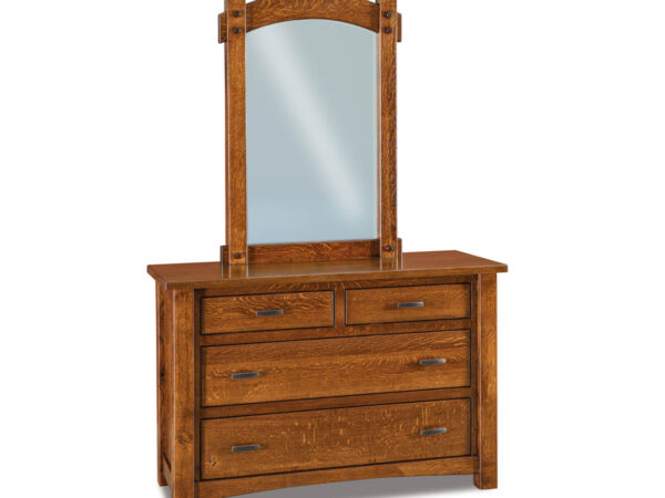 Timbra 4 Drawer Dresser