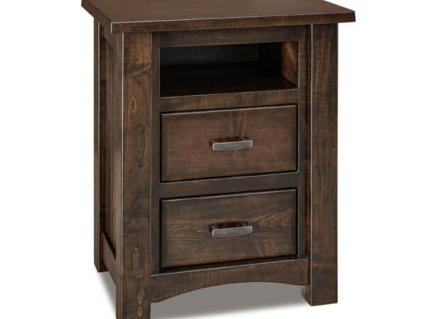 Timbra 2 Drawer Nightstand