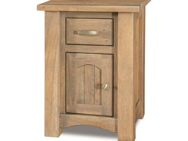 Timbra 1 Drawer 1 Door Nightstand - 20¼"W