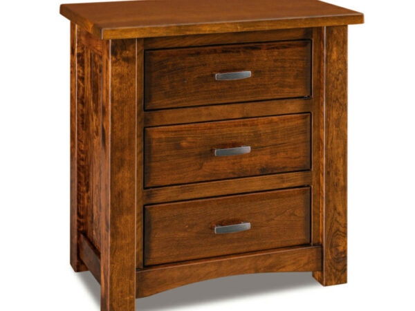 Timbra 3 Drawer Nightstand - 30"W