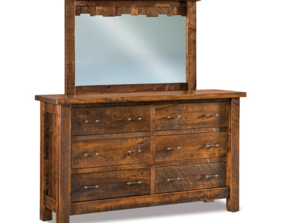 Vandella 6 Drawer Dresser