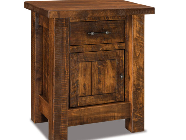 Vandella 1 Drawer 1 Door Nightstand