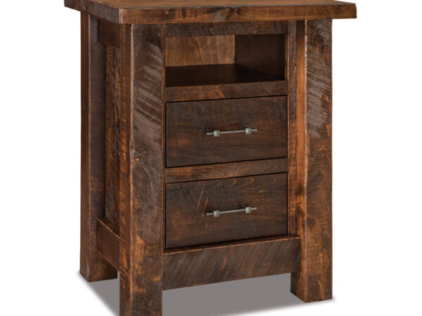 Vandella 2 Drawer Nightstand