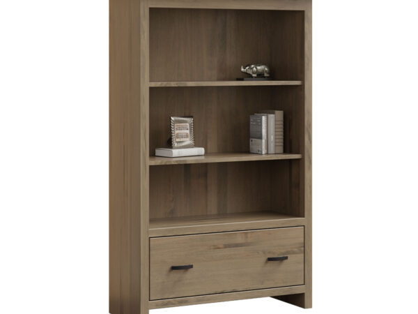 Lamont Bookcase - 60"W