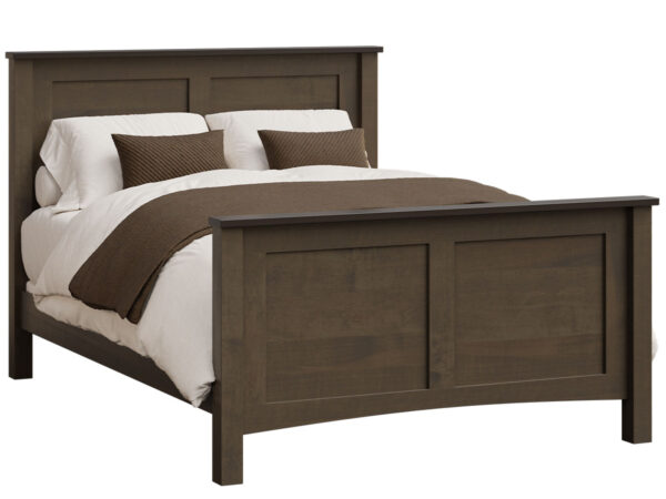 Dutch Country Mission Bed