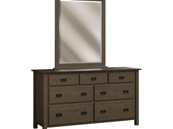 Dutch Country Mission Dresser