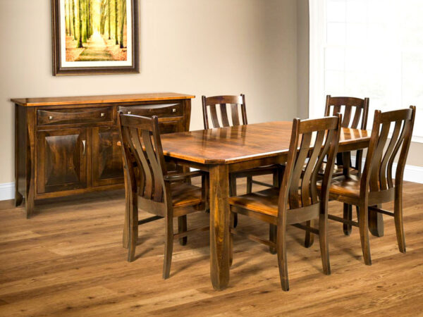 Preston Legged Table Collection