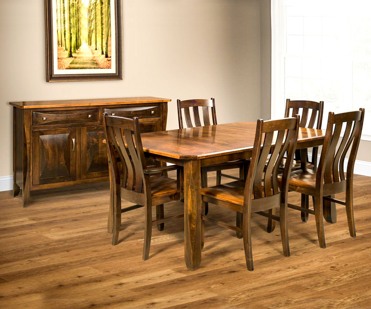 Preston Legged Table Collection